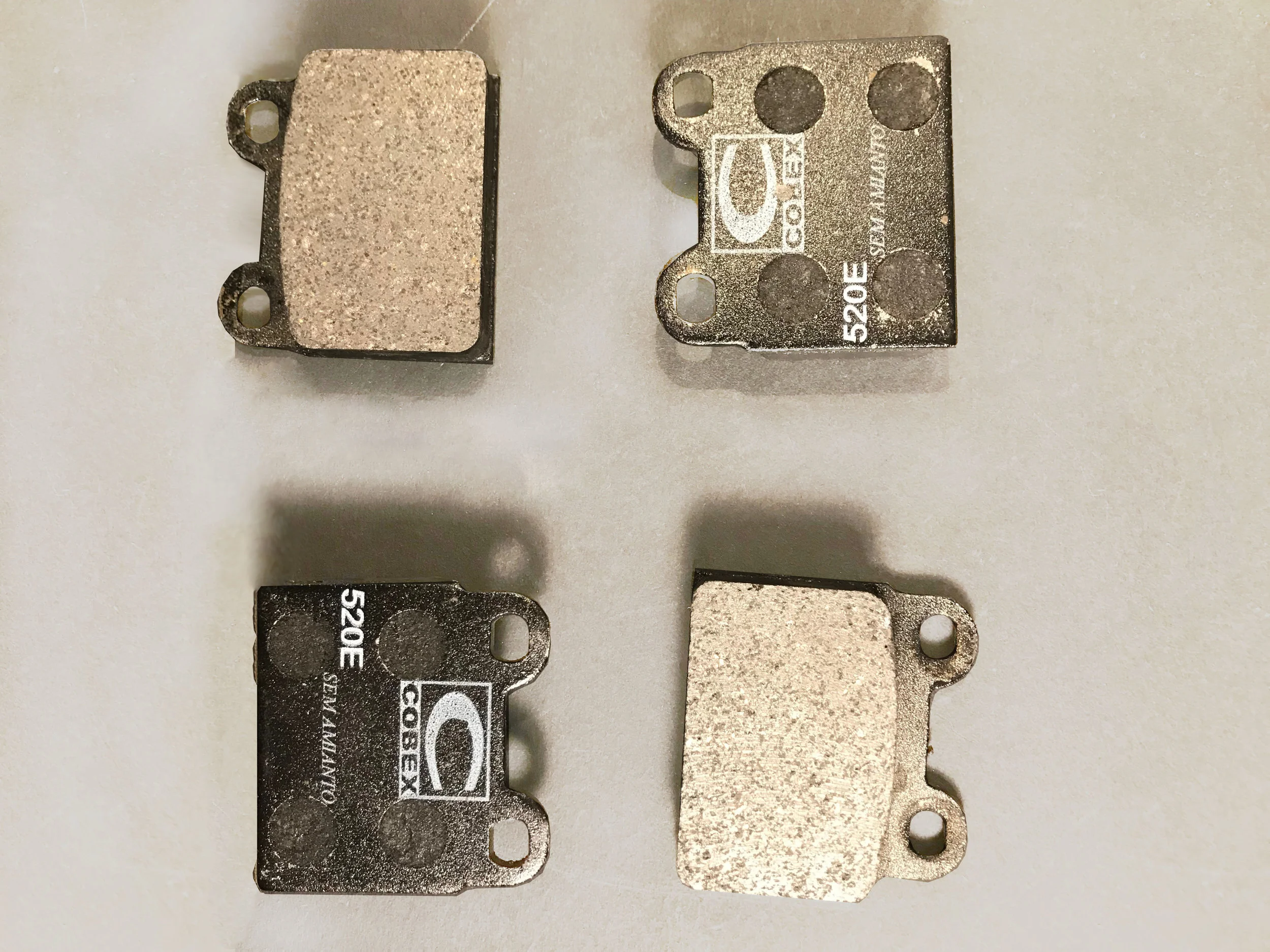 Suspension — BECK PARTS